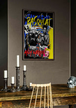 Charger l&#39;image dans la visionneuse de la galerie, Boxer style Basquiat
