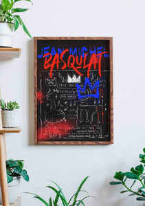 Style Jean Michel Basquiat I