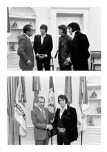 Charger l&#39;image dans la visionneuse de la galerie, Nixon et Elvis
