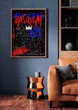 Charger l&#39;image dans la visionneuse de la galerie, Style Jean Michel Basquiat I
