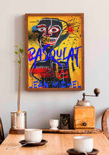 Charger l&#39;image dans la visionneuse de la galerie, Style Jean Michel Basquiat II
