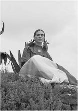 Charger l&#39;image dans la visionneuse de la galerie, Frida Kahlo II
