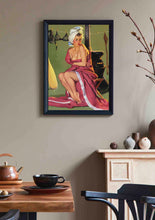 Charger l&#39;image dans la visionneuse de la galerie, Serviette Pin Up
