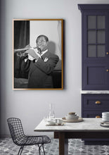 Charger l&#39;image dans la visionneuse de la galerie, Louis Armstrong
