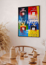Charger l&#39;image dans la visionneuse de la galerie, Parfum Chanel Warhol
