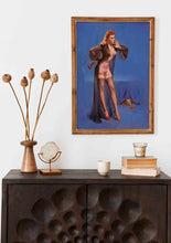 Charger l&#39;image dans la visionneuse de la galerie, Talon Pin Up à la main
