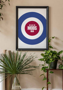 Nous sommes les mods 1950