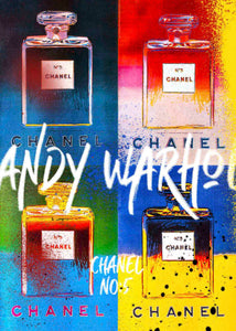 Parfum Chanel Warhol