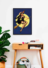 Charger l&#39;image dans la visionneuse de la galerie, Pin Up Sorcière
