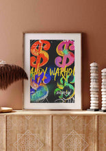 Charger l&#39;image dans la visionneuse de la galerie, Symbole du dollar de Warhol

