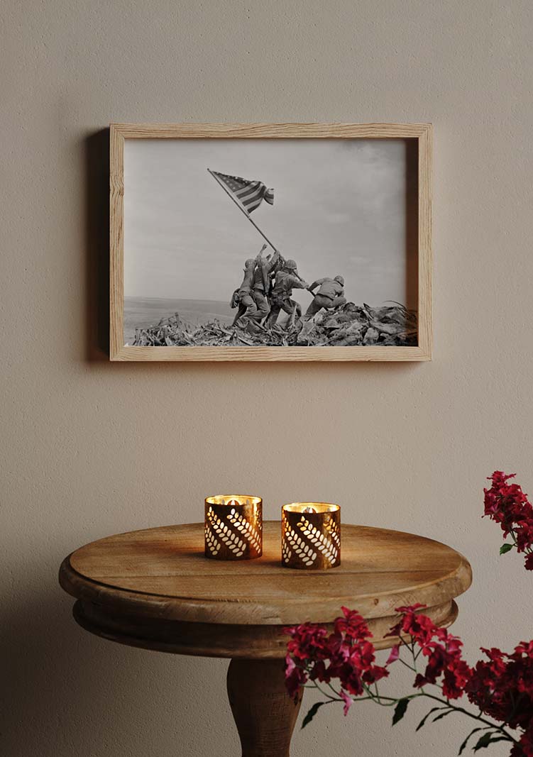 Drapeau Iwo Jima