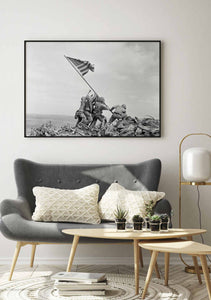 Drapeau Iwo Jima