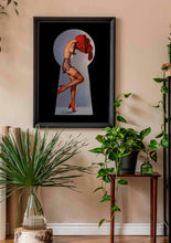 Charger l&#39;image dans la visionneuse de la galerie, Verrouillage Pin Up

