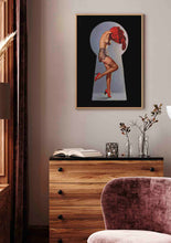 Charger l&#39;image dans la visionneuse de la galerie, Verrouillage Pin Up
