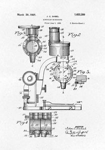 Microscope binoculaire II