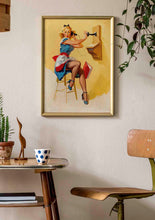 Charger l&#39;image dans la visionneuse de la galerie, Cabine téléphonique Pin Up

