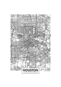 Carte Houston 