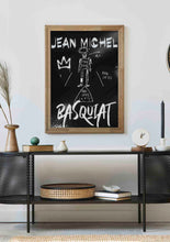 Charger l&#39;image dans la visionneuse de la galerie, Jean Michel Basquiat Urbain
