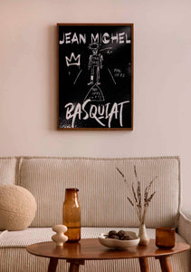 Jean Michel Basquiat Urbain