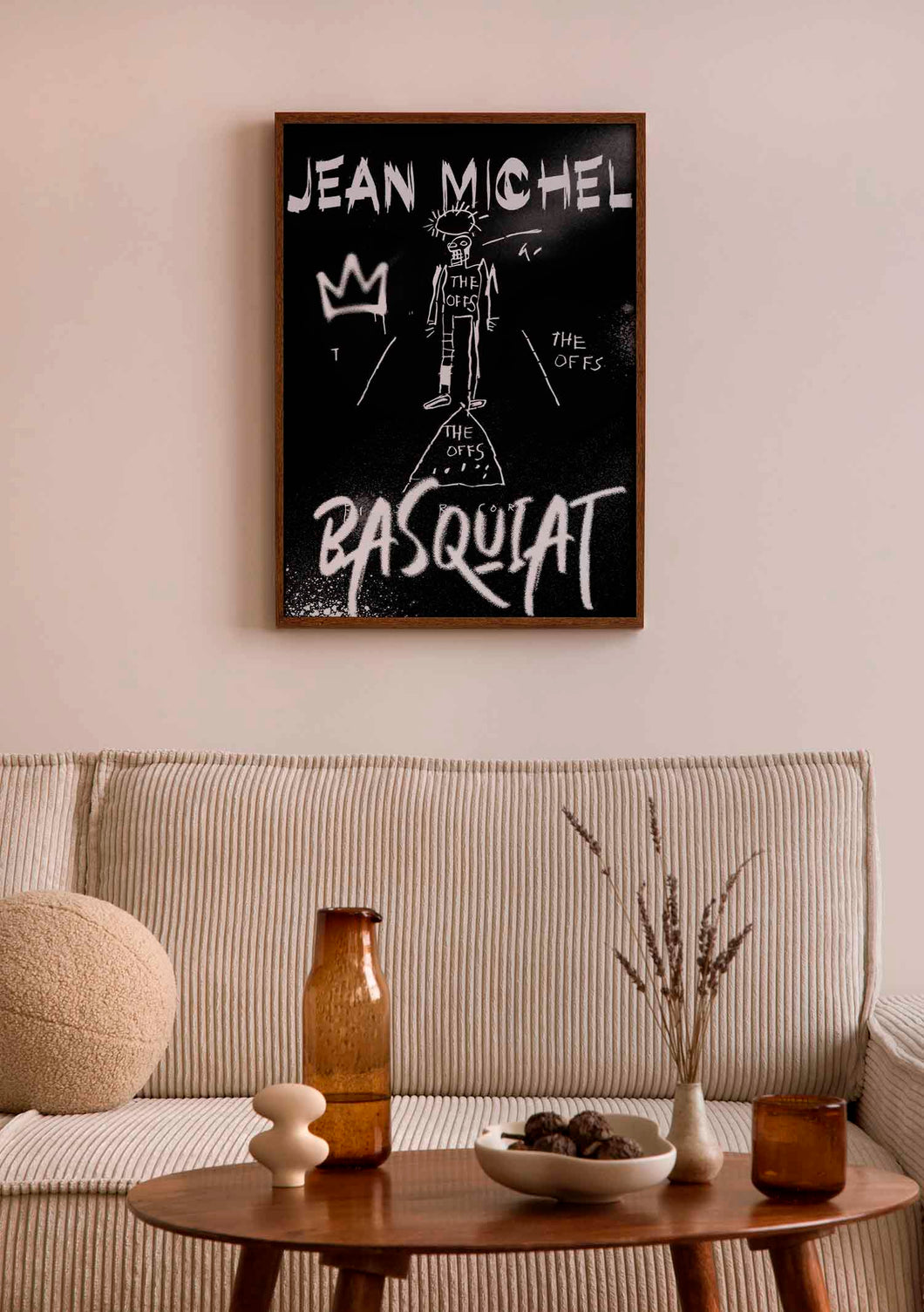 Jean Michel Basquiat Urbain