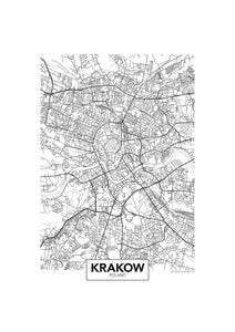 Carte de Cracovie 