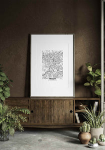 Carte de Cracovie 