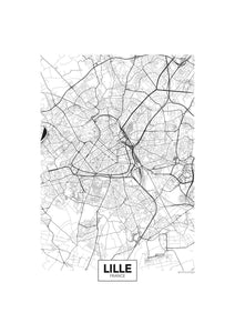 Plan Lille 