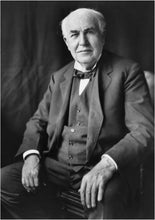 Charger l&#39;image dans la visionneuse de la galerie, Thomas Edison
