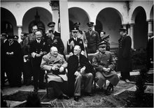Charger l&#39;image dans la visionneuse de la galerie, Conférence de Yalta
