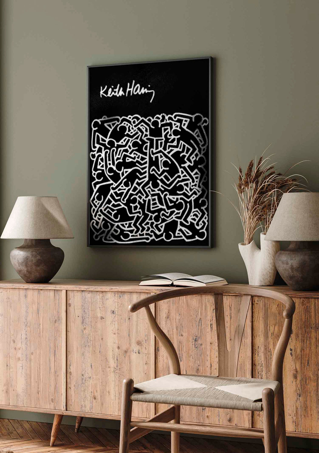 Parc Keith Haring II