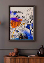 Charger l&#39;image dans la visionneuse de la galerie, Jean Michel Basquiat V Style
