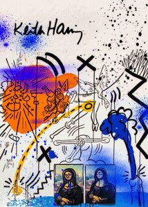 Jean Michel Basquiat V Style