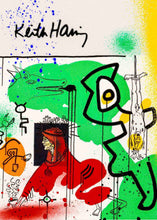 Charger l&#39;image dans la visionneuse de la galerie, Jean Michel Basquiat VI Style
