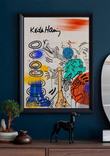 Charger l&#39;image dans la visionneuse de la galerie, Style Jean Michel Basquiat VII
