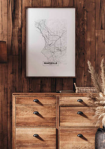 Plan Marseille 