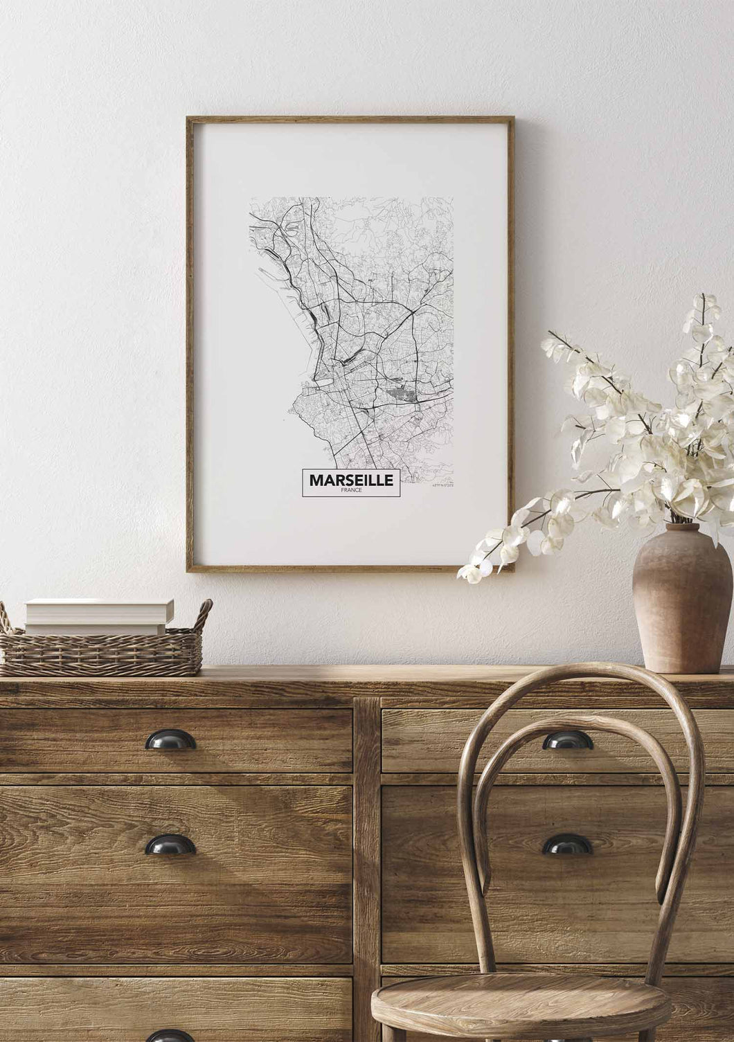 Plan Marseille 