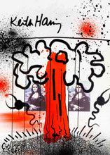 Charger l&#39;image dans la visionneuse de la galerie, Jean Michel Basquiat Style IX
