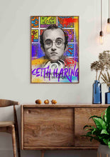Charger l&#39;image dans la visionneuse de la galerie, Keith Haring
