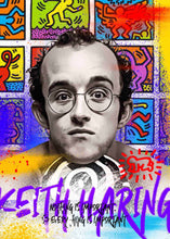 Charger l&#39;image dans la visionneuse de la galerie, Keith Haring
