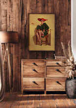 Charger l&#39;image dans la visionneuse de la galerie, Juge pin-up
