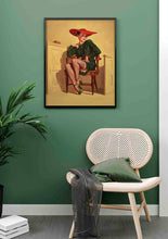 Charger l&#39;image dans la visionneuse de la galerie, Juge pin-up
