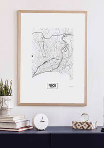 Belle carte 
