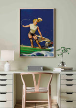 Charger l&#39;image dans la visionneuse de la galerie, Pin Up Marin I
