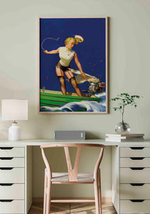 Pin Up Marin I