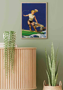 Pin Up Marin I