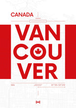 Charger l&#39;image dans la visionneuse de la galerie, Vancouver
