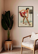 Charger l&#39;image dans la visionneuse de la galerie, Pin Up Hockey
