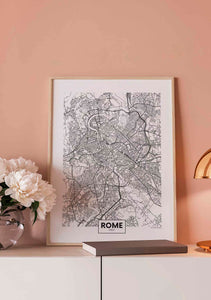 Plan de Rome 