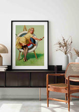 Charger l&#39;image dans la visionneuse de la galerie, Pin Up Chien Diana
