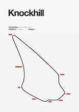 Charger l&#39;image dans la visionneuse de la galerie, Knockhill
